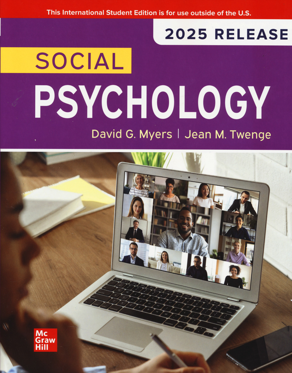 Libro Social psychology di Jean M. Twenge; David G. Myers - ean 9781266810534 - McGraw-Hill Education