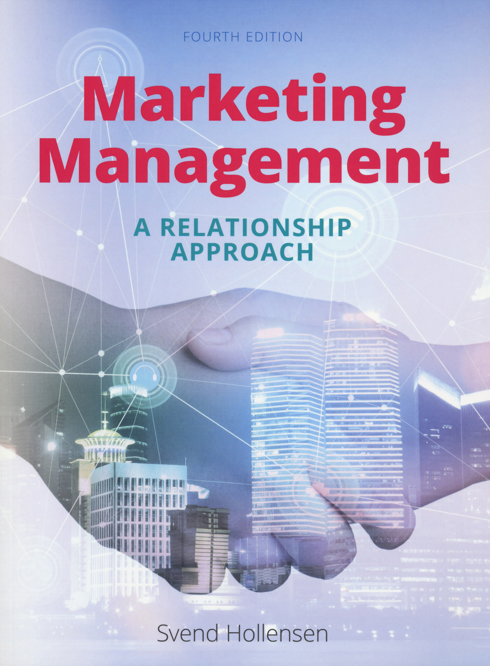 Libro Marketing management a relationship approach di Svend Hollensen - ean 9781292291444 - Pearson