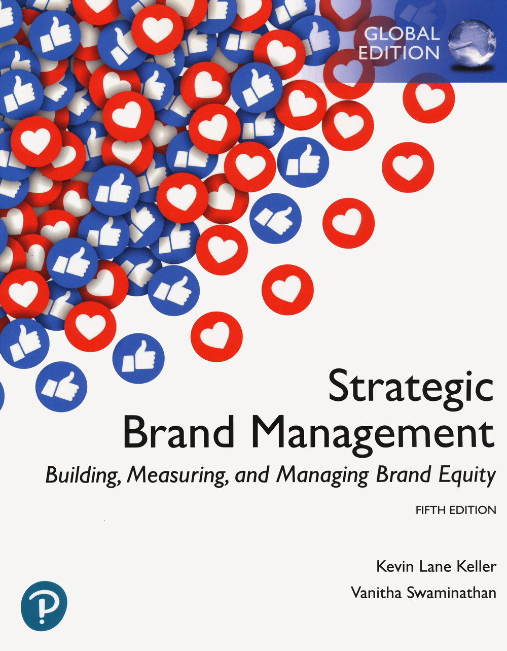 Libro Strategic brand management. Building