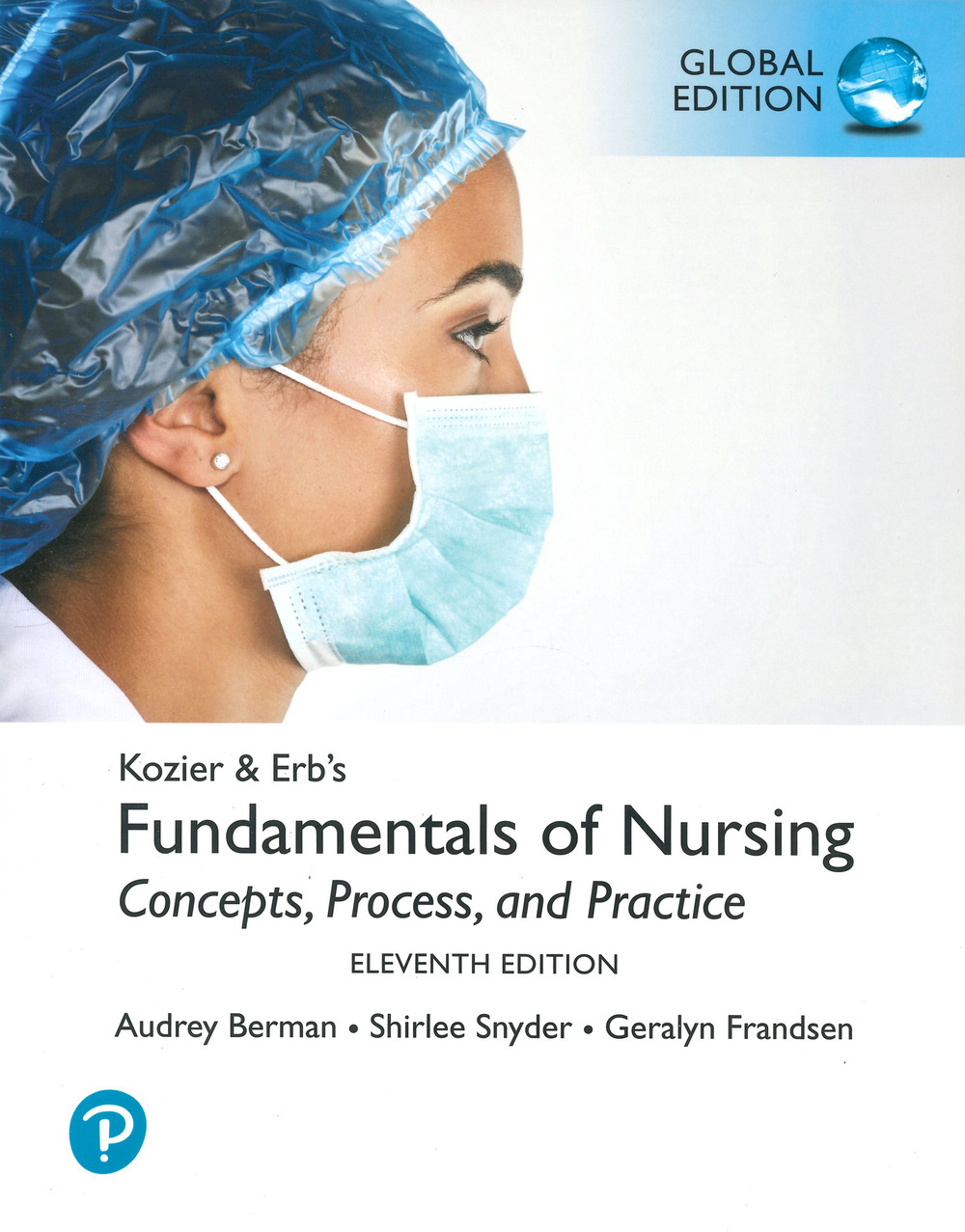 Libro Kozier & Erb's fundamentals of nursing. Concepts