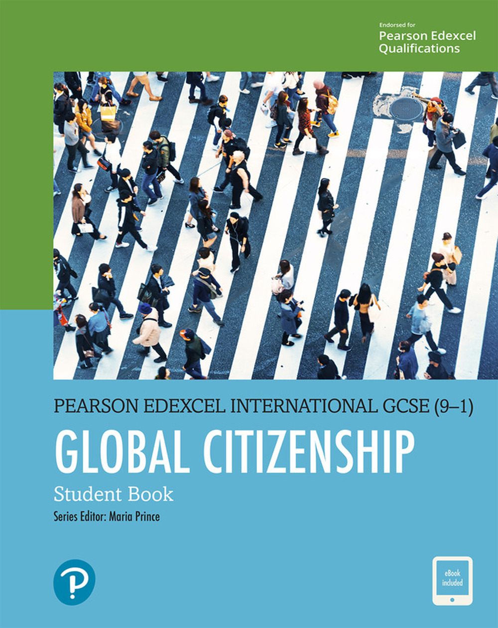 Libro Edexcel International GCSE (9-1). With Global citizenship
