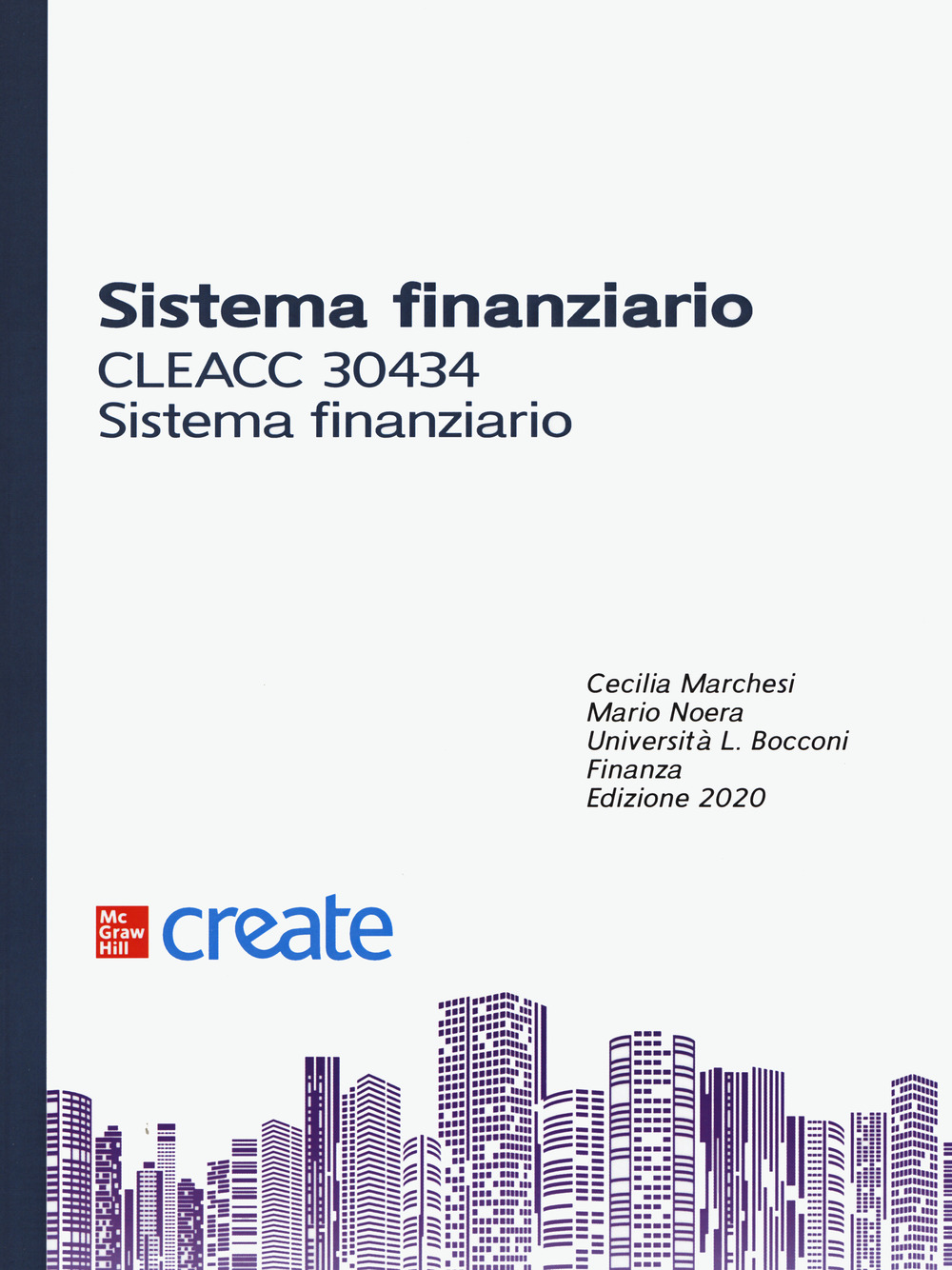 Libro Sistema finanziario di  - ean 9781307528923 - McGraw-Hill Education