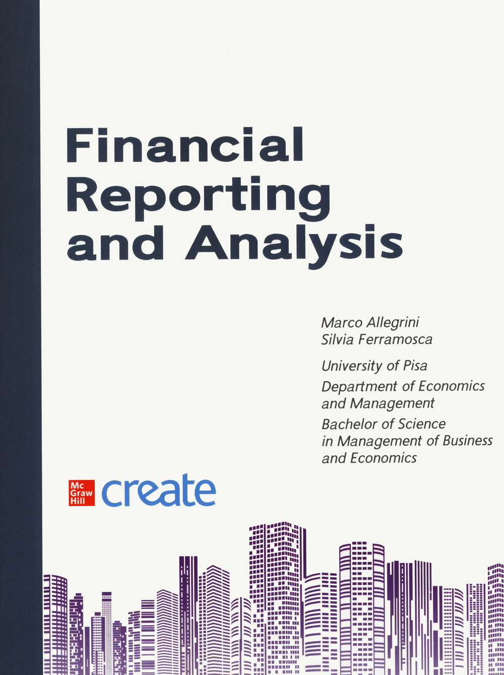 Libro Financial reporting and analysis di  - ean 9781307529432 - McGraw-Hill Education