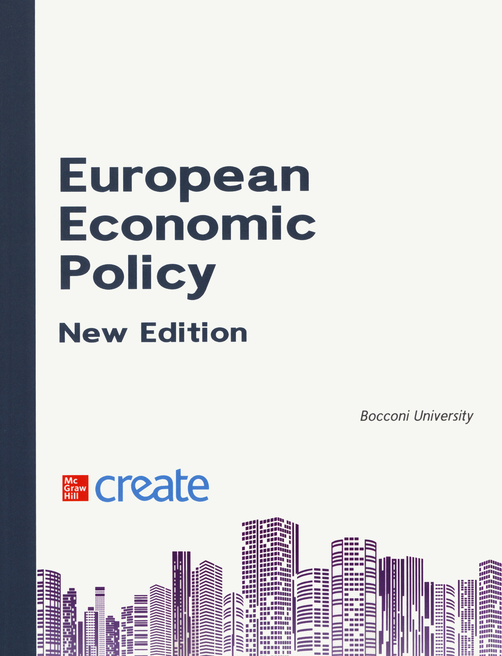 Libro European economic policy di  - ean 9781307530551 - McGraw-Hill Education