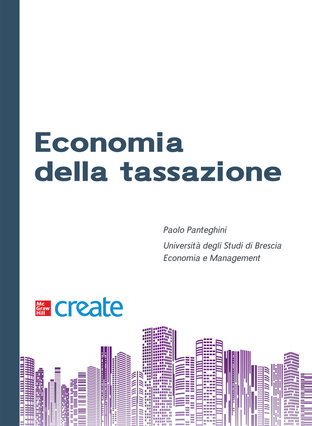 Libro Economia della tassazione di  - ean 9781307536904 - McGraw-Hill Education