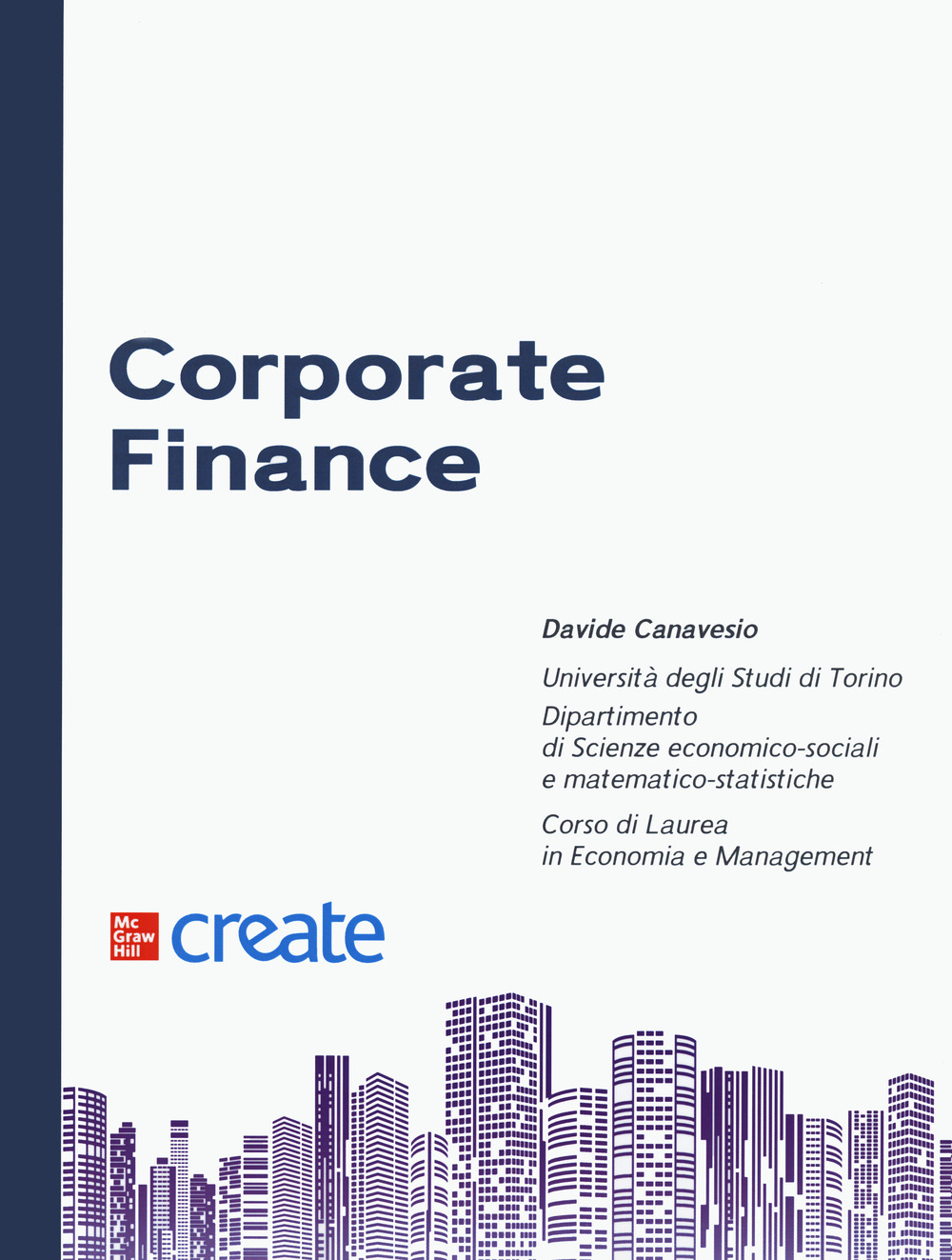 Libro Corporate finance di  - ean 9781307542561 - McGraw-Hill Education