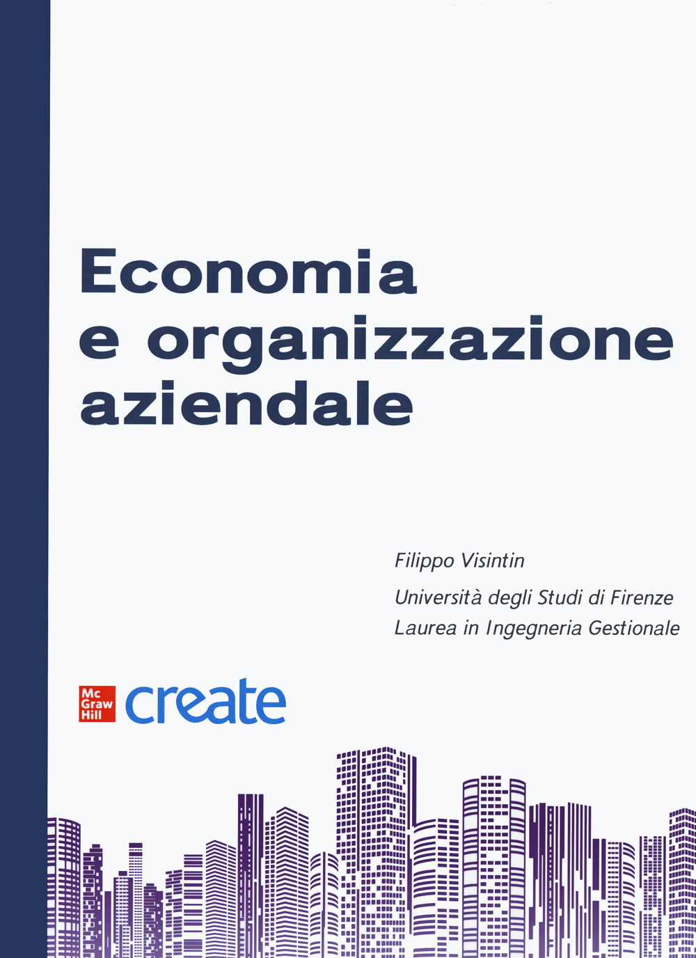 Libro Economia e organizzazione aziendale di  - ean 9781307557534 - McGraw-Hill Education