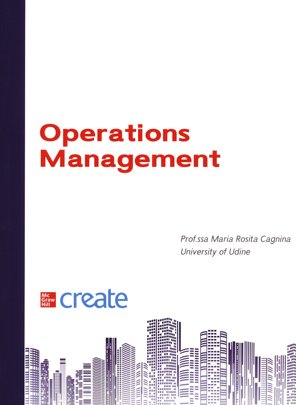 Libro Software: operations management di  - ean 9781307609257 - McGraw-Hill Education