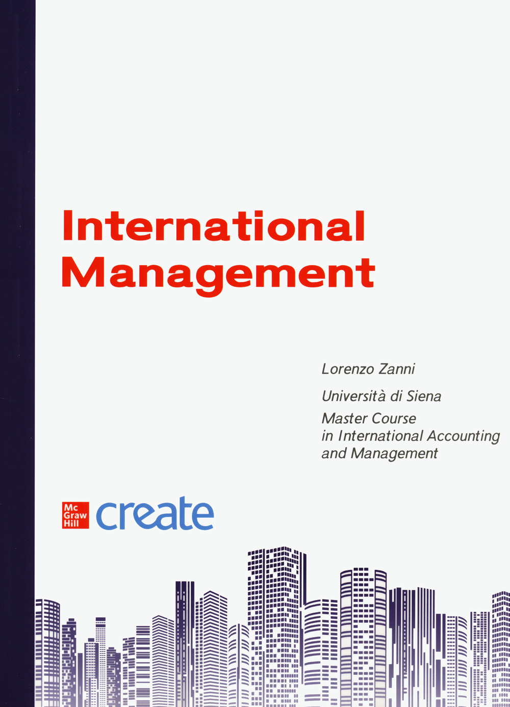 Libro International management di  - ean 9781307610116 - McGraw-Hill Education