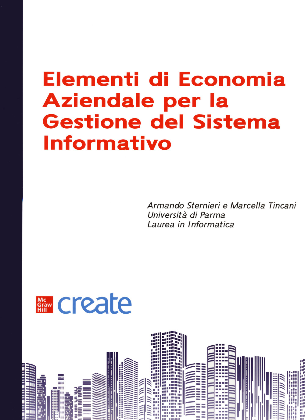 Libro Elementi di economia aziendale di  - ean 9781307611069 - McGraw-Hill Education