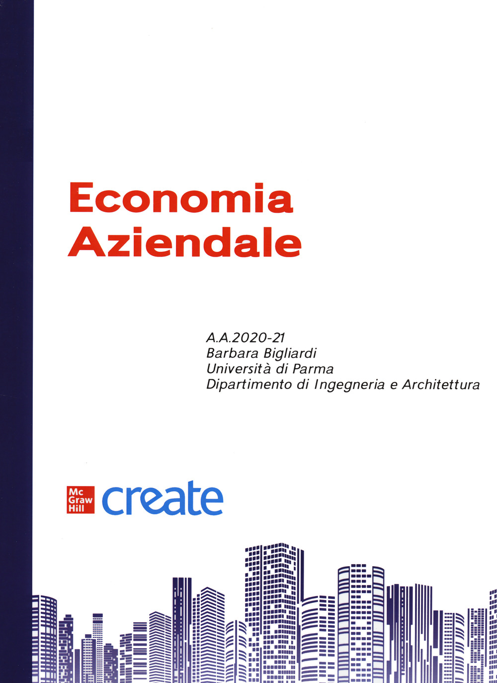 Libro Economia aziendale di  - ean 9781307617894 - McGraw-Hill Education