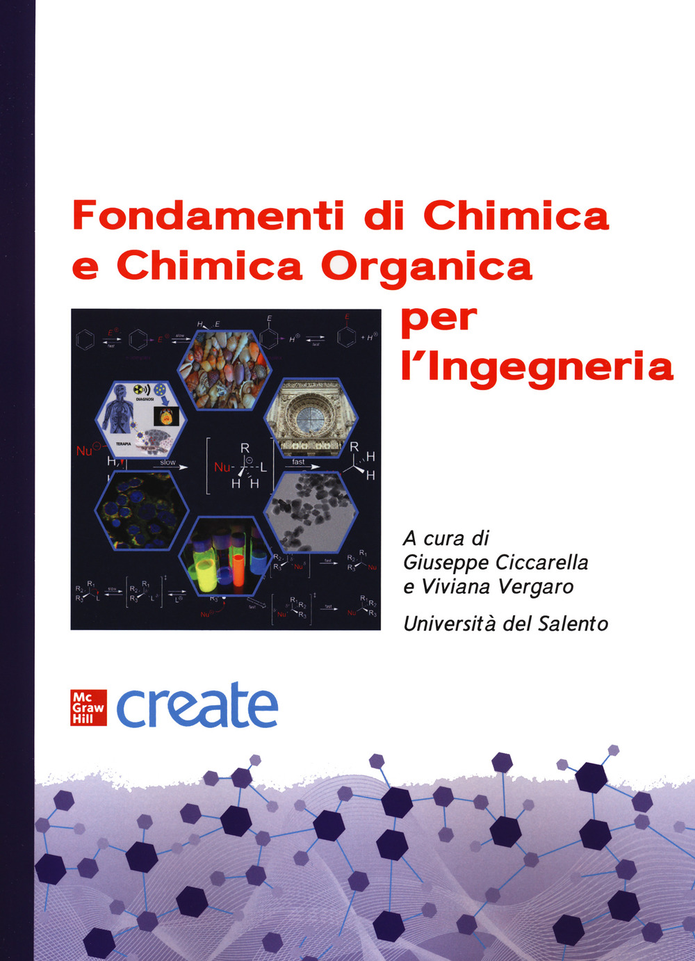 Libro Fondamenti di chimica e chimica organica di  - ean 9781307621105 - McGraw-Hill Education