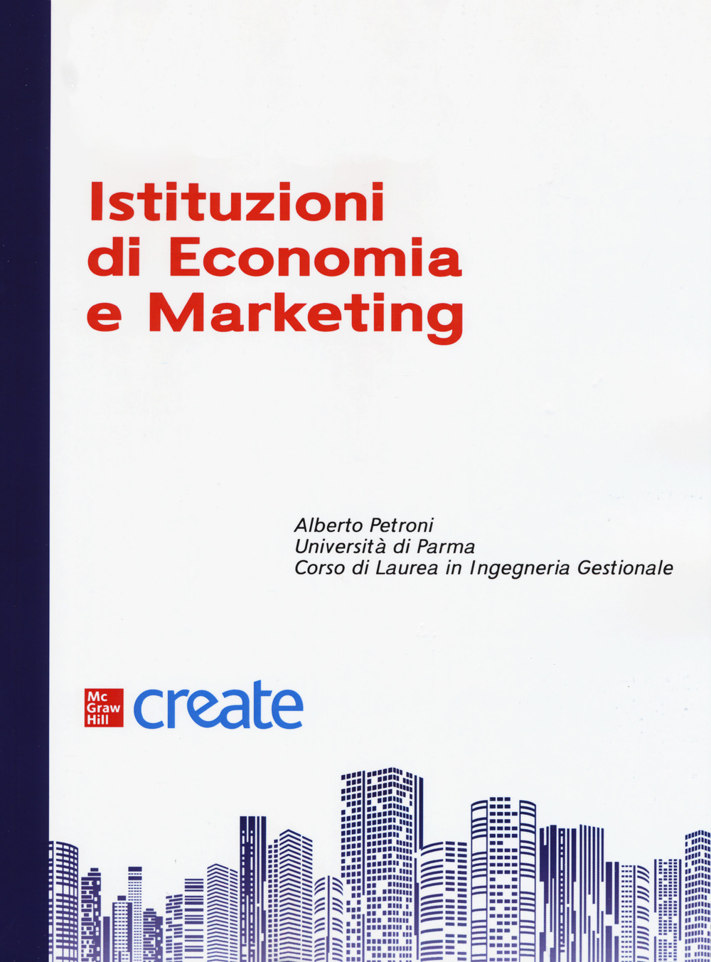 Libro Istituzioni di economia e marketing di  - ean 9781307638424 - McGraw-Hill Education