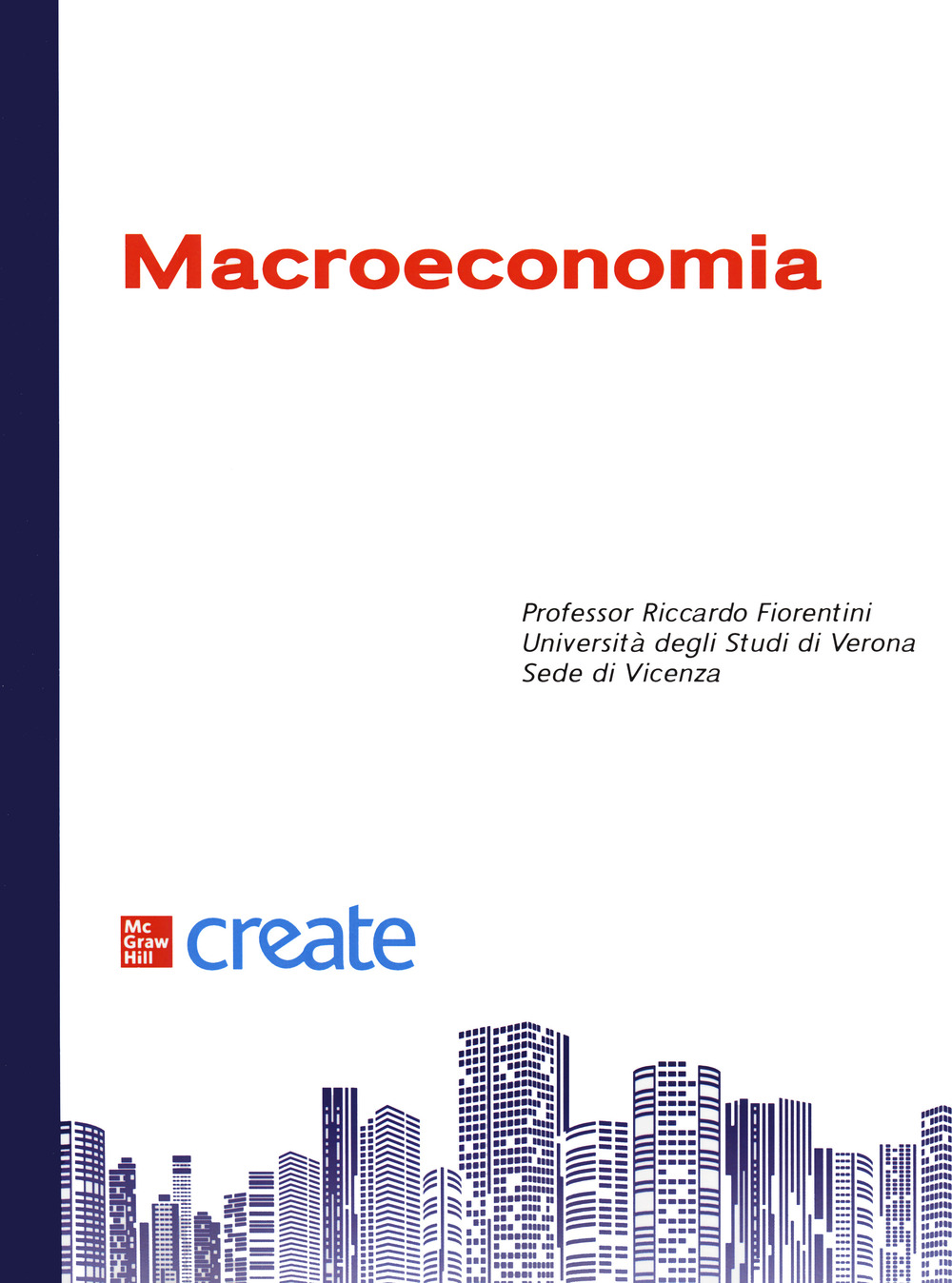 Libro Macroeconomia di  - ean 9781307659603 - McGraw-Hill Education