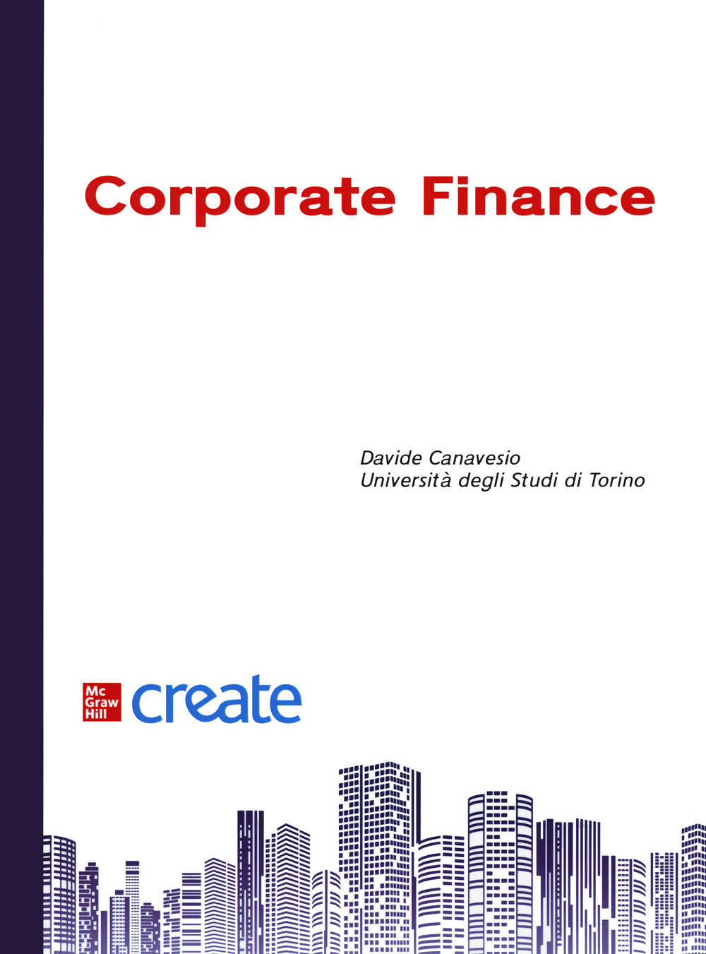 Libro Corporate finance di  - ean 9781307665642 - McGraw-Hill Education