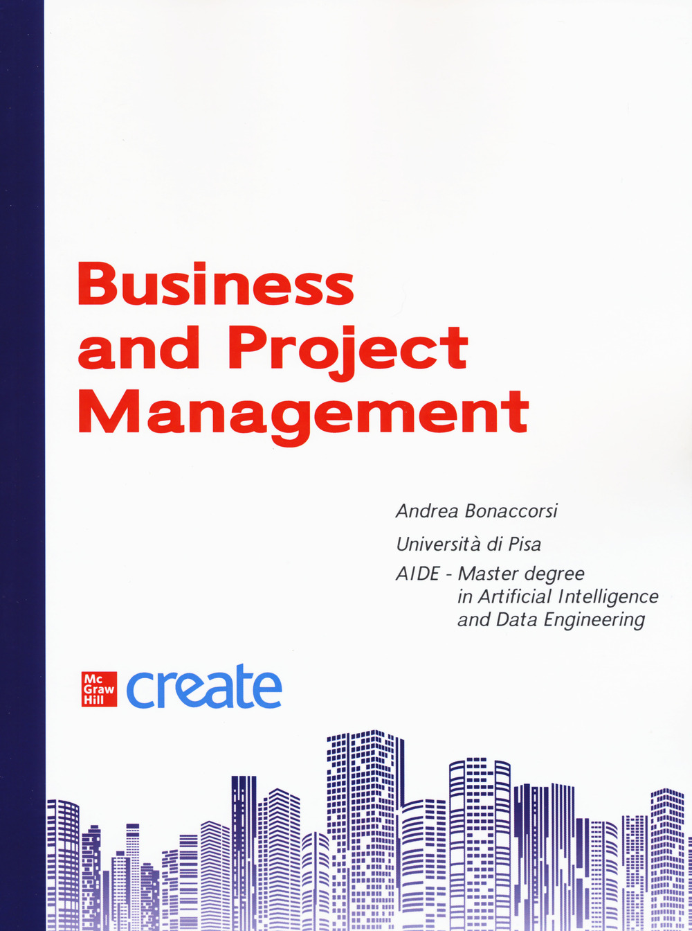 Libro Business and project management di  - ean 9781307671469 - McGraw-Hill Education