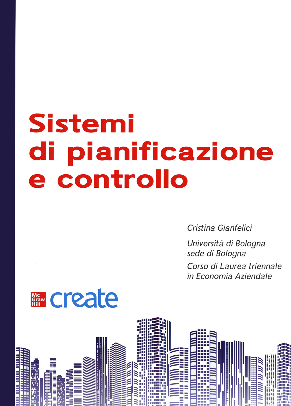 Libro Sistemi di pianificazione e controllo di  - ean 9781307672046 - McGraw-Hill Education