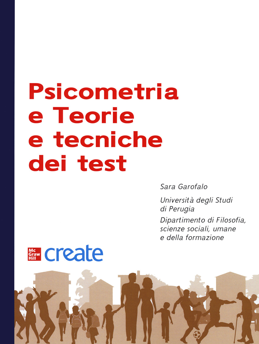 Libro Psicometria e teorie e tecniche dei test di  - ean 9781307677652 - McGraw-Hill Education