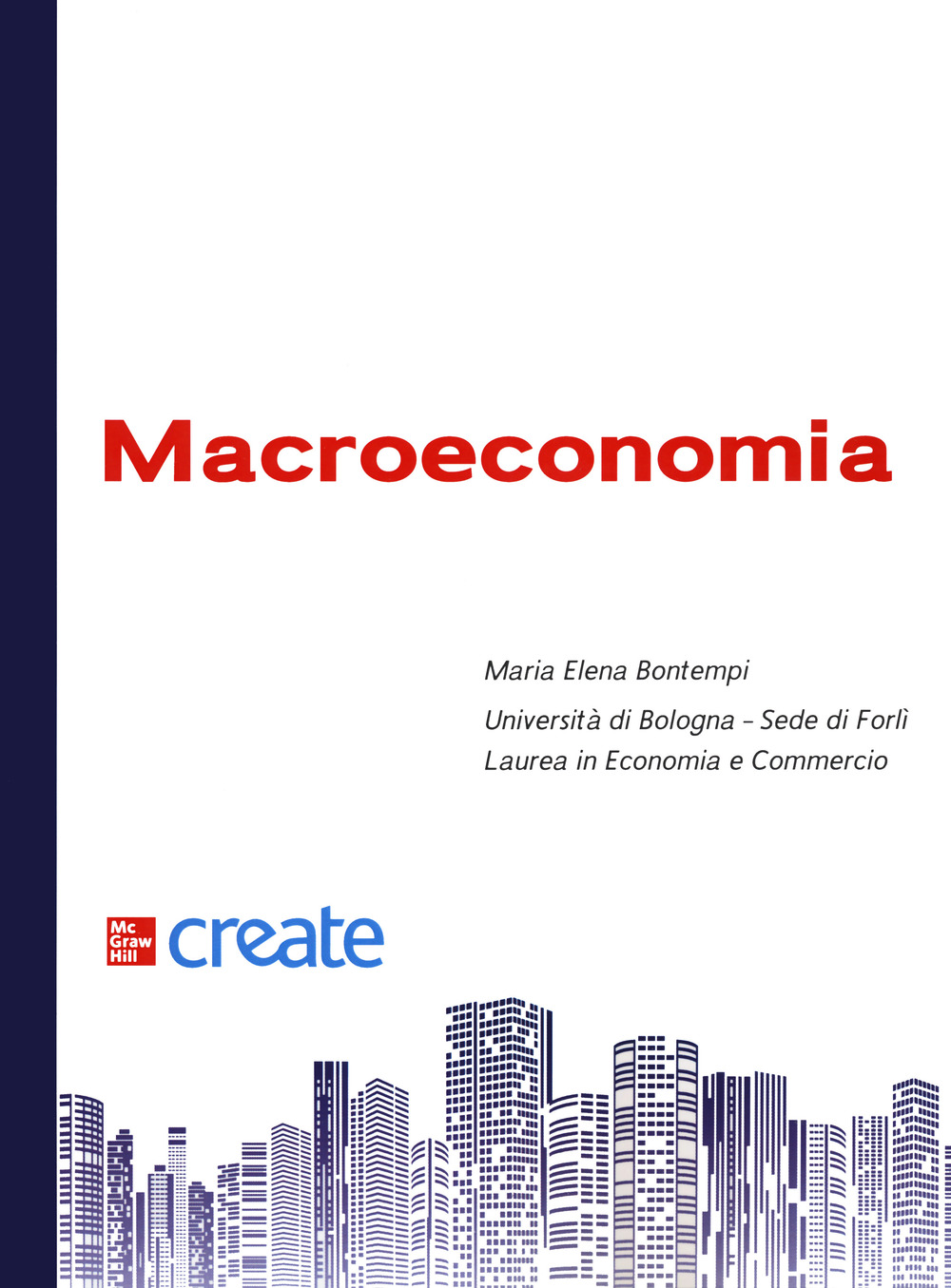 Libro Macroeconomia di  - ean 9781307679816 - McGraw-Hill Education