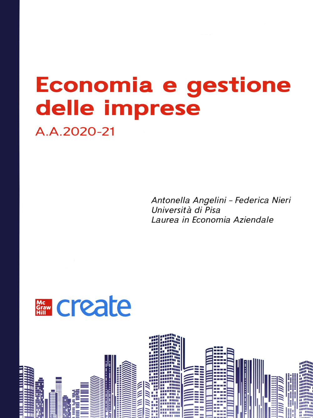 Libro Economia e gestione delle imprese di  - ean 9781307681499 - McGraw-Hill Education