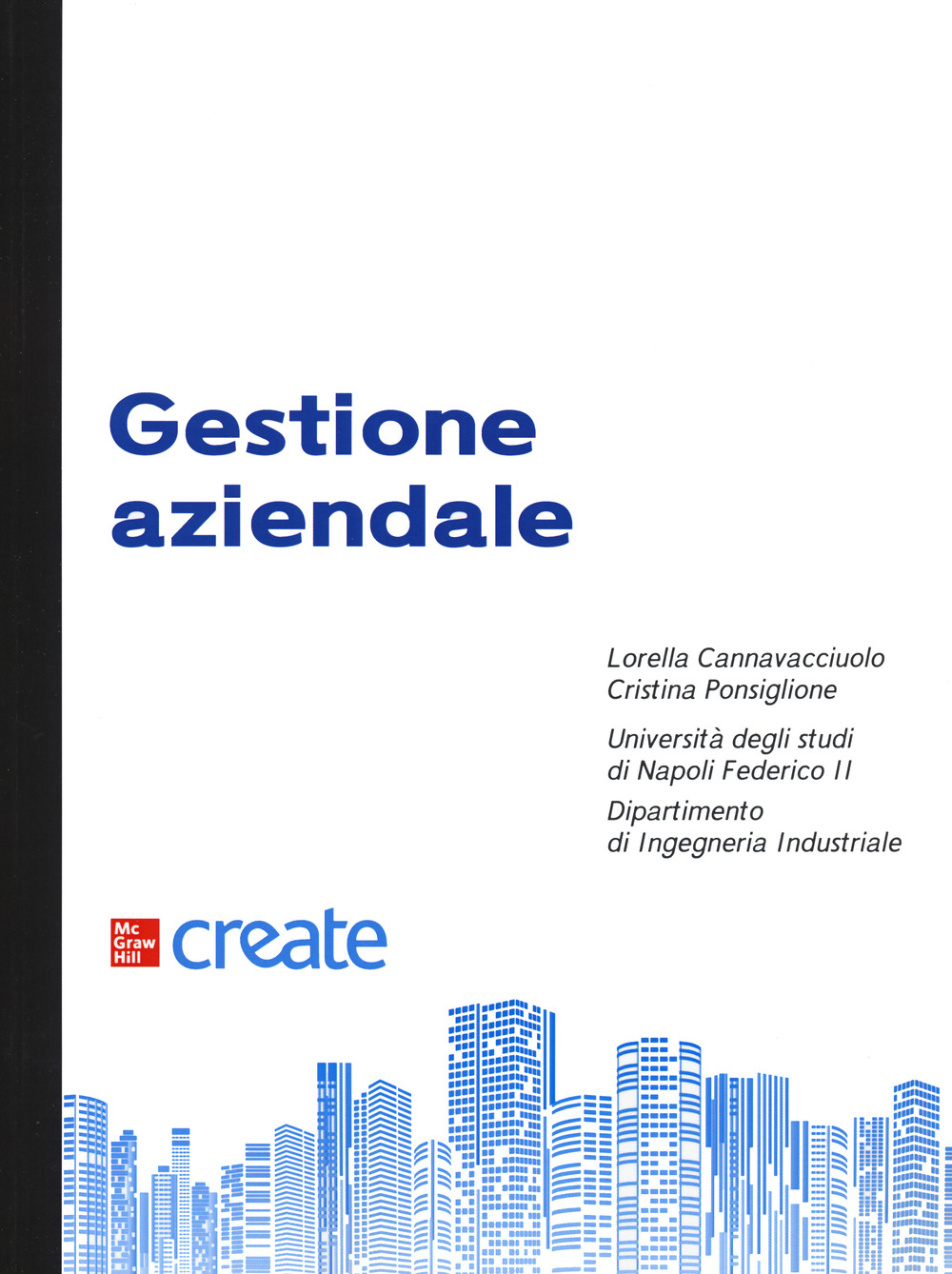 Libro Gestione aziendale di  - ean 9781307725223 - McGraw-Hill Education