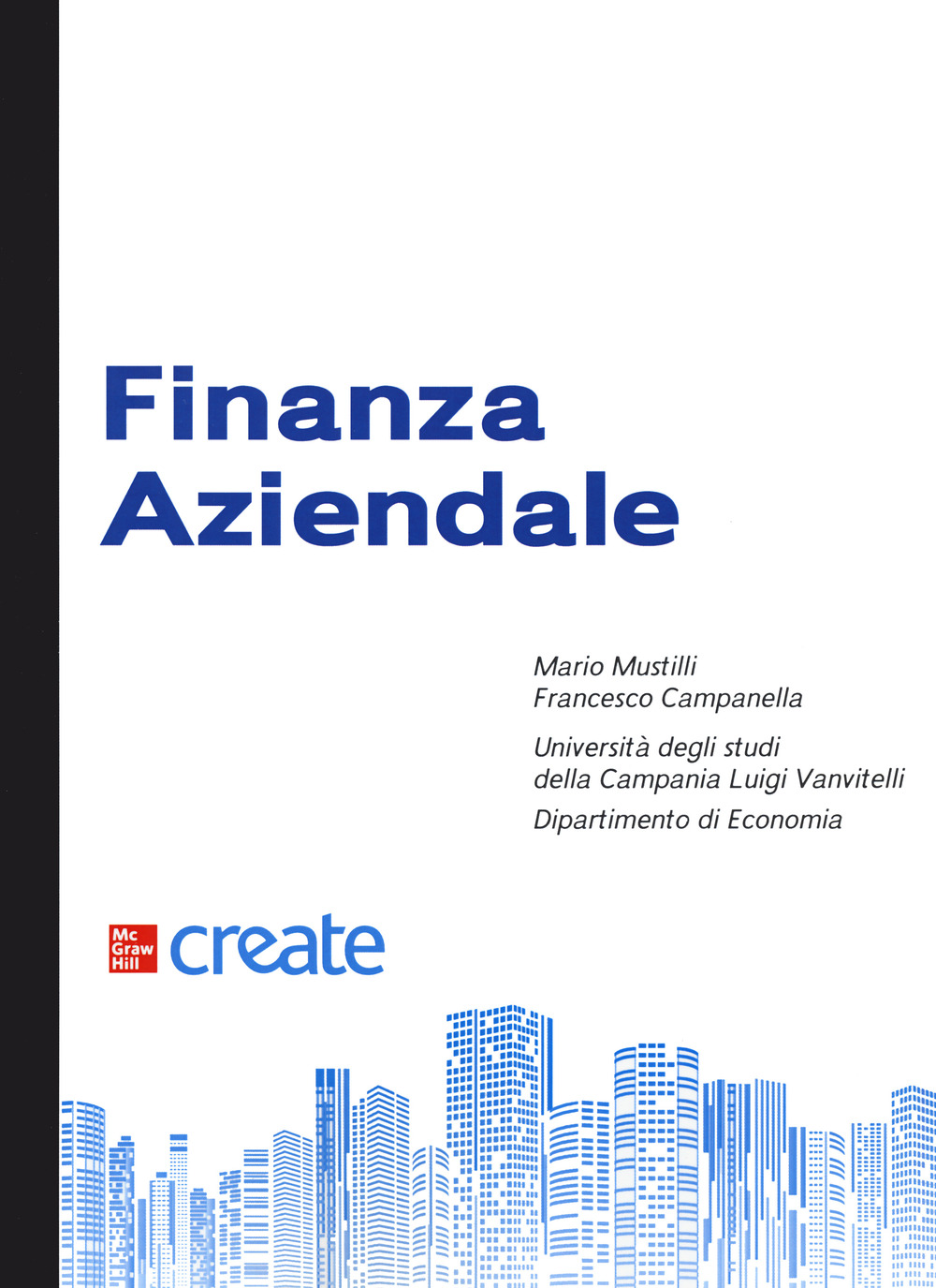 Libro Finanza aziendale di  - ean 9781307731217 - McGraw-Hill Education