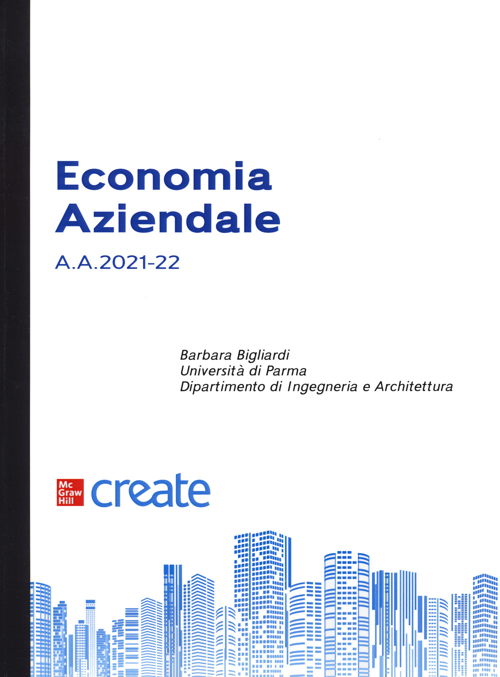 Libro Economia aziendale di  - ean 9781307731507 - McGraw-Hill Education