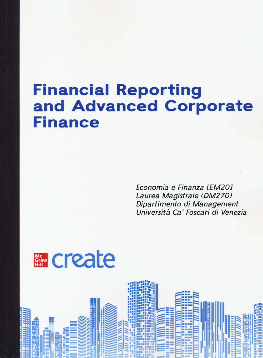 Libro Financial reporting di  - ean 9781307731538 - McGraw-Hill Education