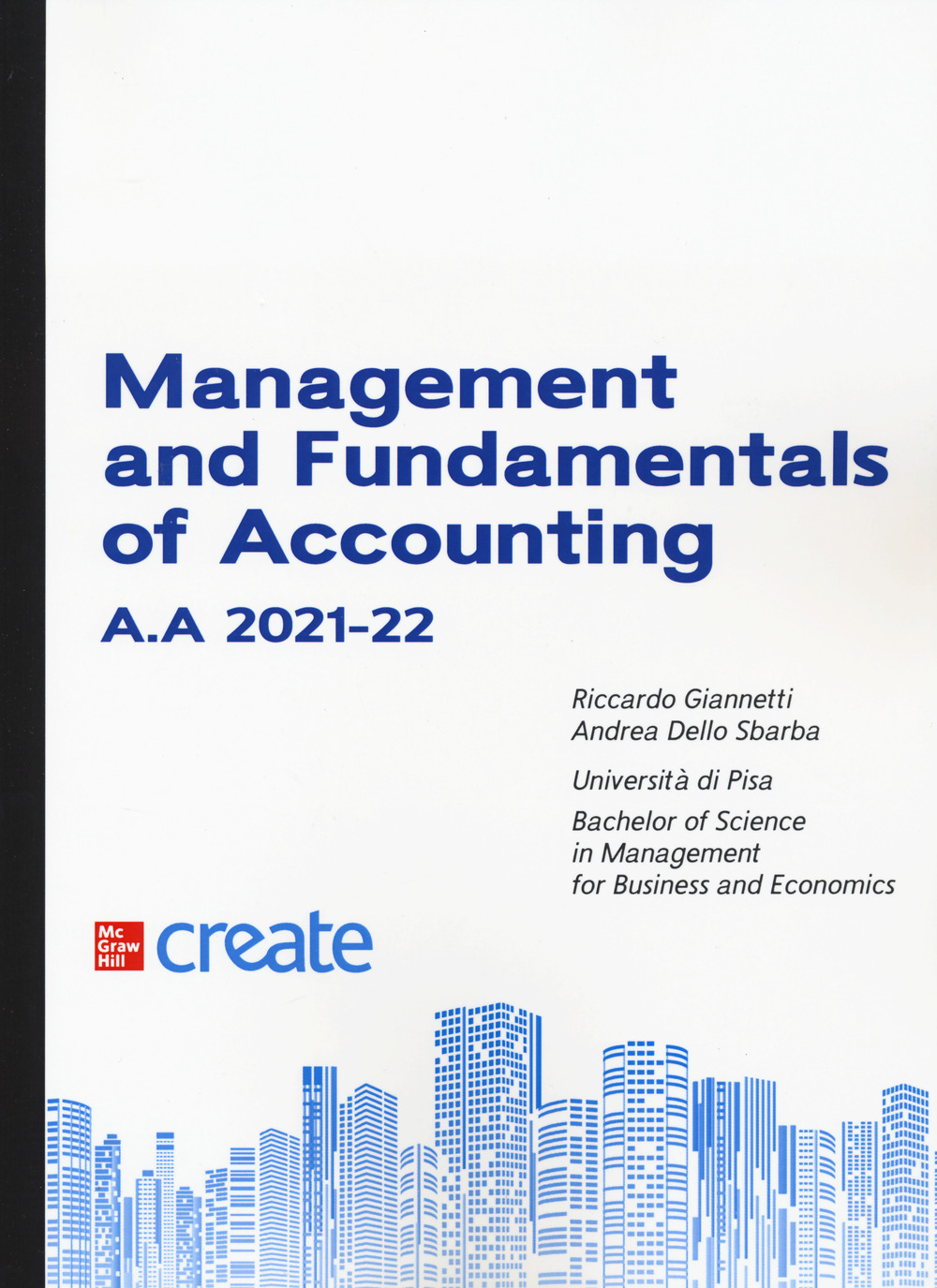 Libro Management and fundamentals of accounting di  - ean 9781307740721 - McGraw-Hill Education