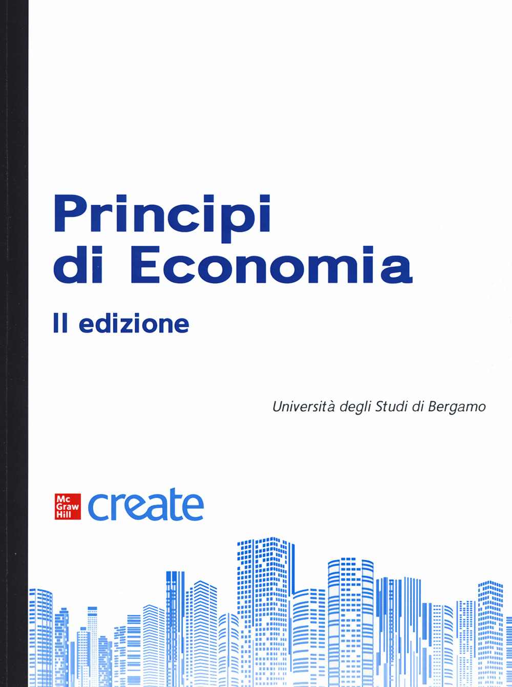 Libro Principi di economia di  - ean 9781307765052 - McGraw-Hill Education