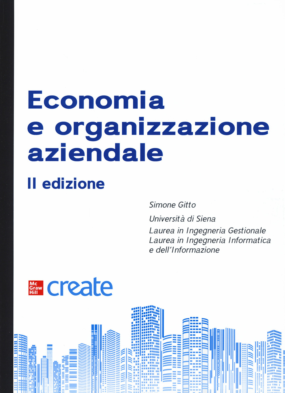 Libro Economia e organizzazione aziendale di  - ean 9781307770179 - McGraw-Hill Education