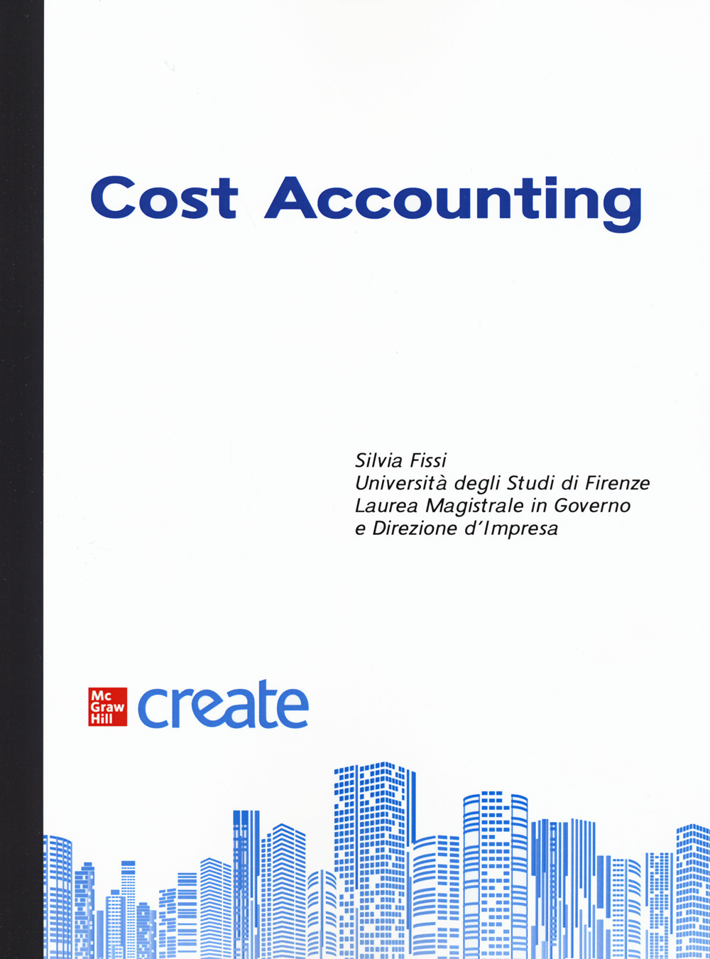 Libro Cost accounting di  - ean 9781307776492 - McGraw-Hill Education
