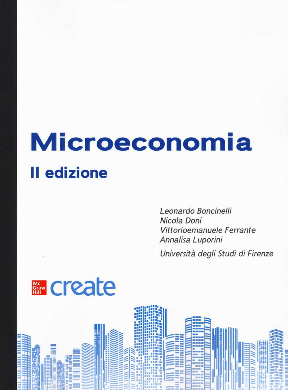 Libro Microeconomia di  - ean 9781307779028 - McGraw-Hill Education