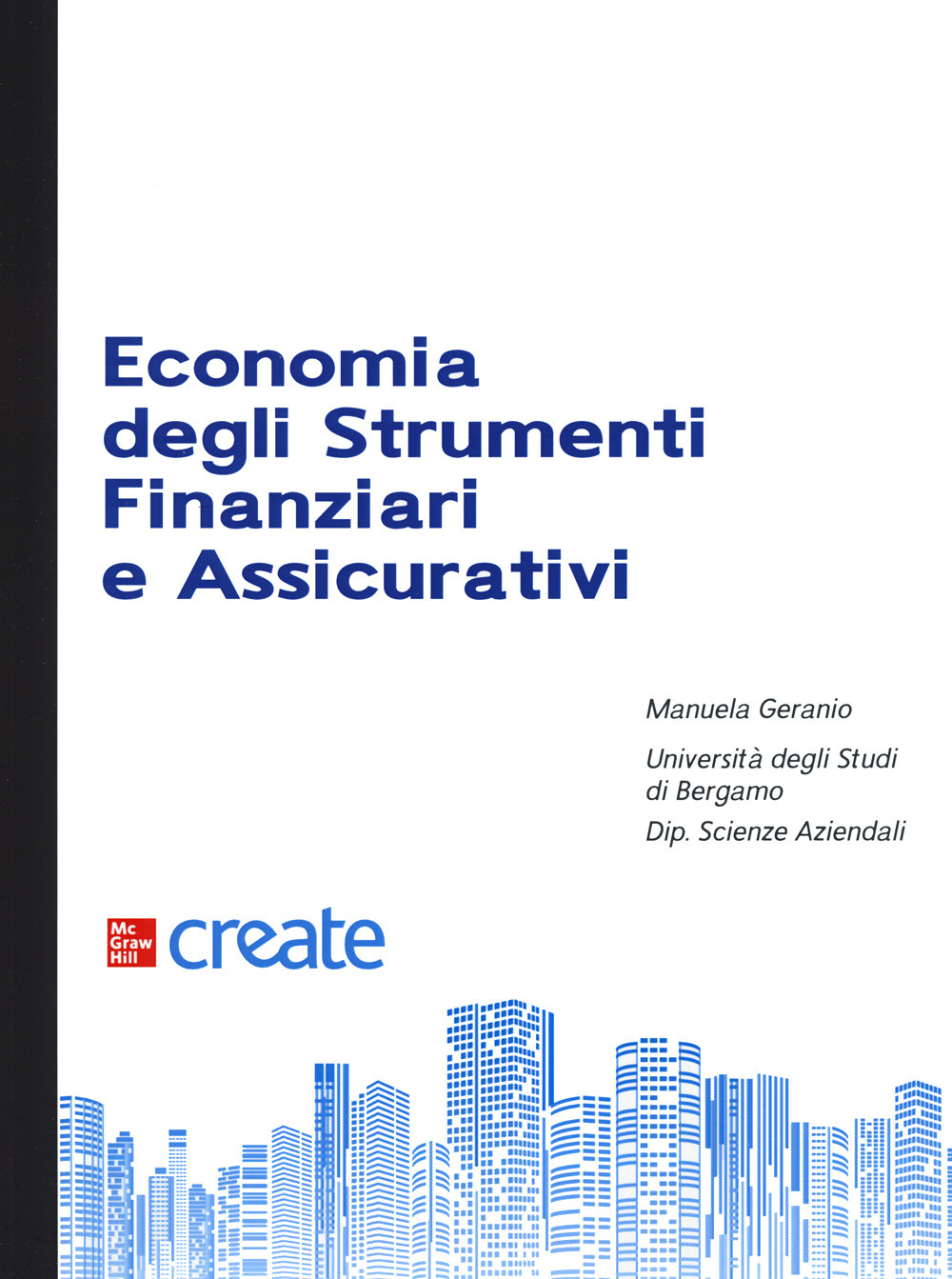 Libro Economia degli strumenti finanziari e assicurativi di  - ean 9781307781106 - McGraw-Hill Education