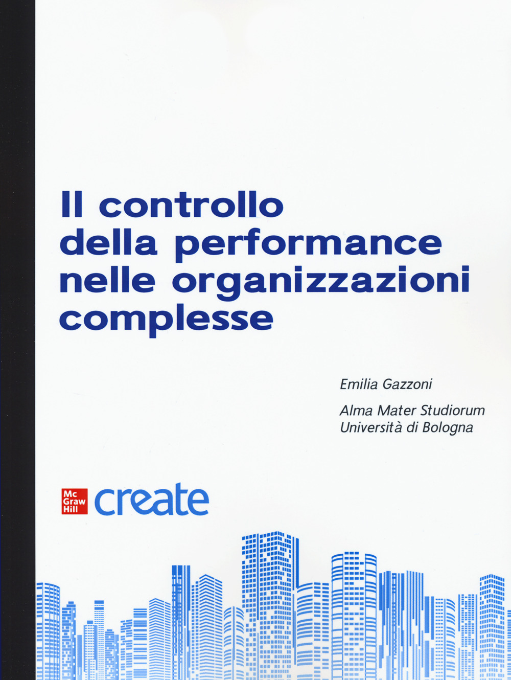 Libro controllo della performance di  - ean 9781307781281 - McGraw-Hill Education