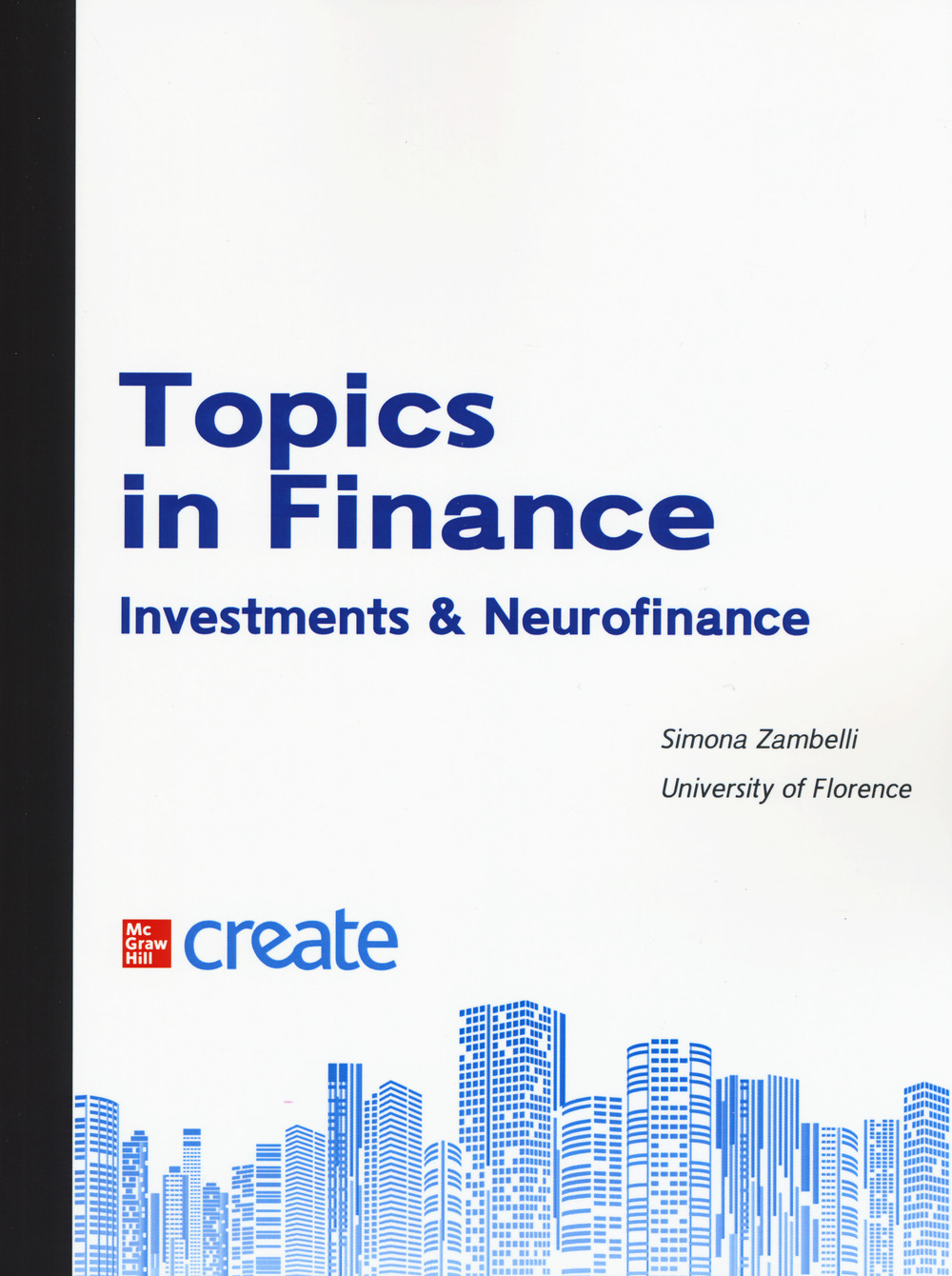 Libro Topics in finance di  - ean 9781307782097 - McGraw-Hill Education