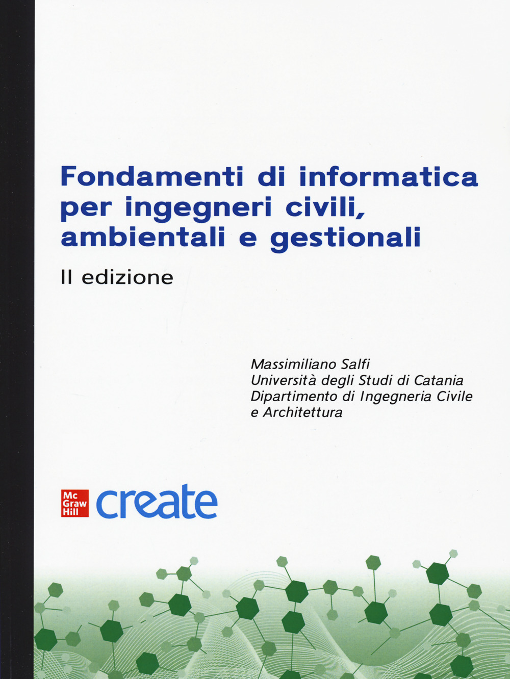Libro Fondamenti di informatica per ingegneri civili