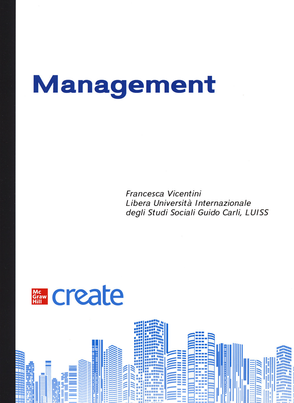 Libro Management di  - ean 9781307791624 - McGraw-Hill Education