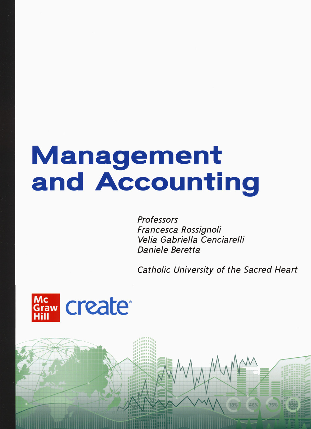 Libro Management and accounting di  - ean 9781307818581 - McGraw-Hill Education