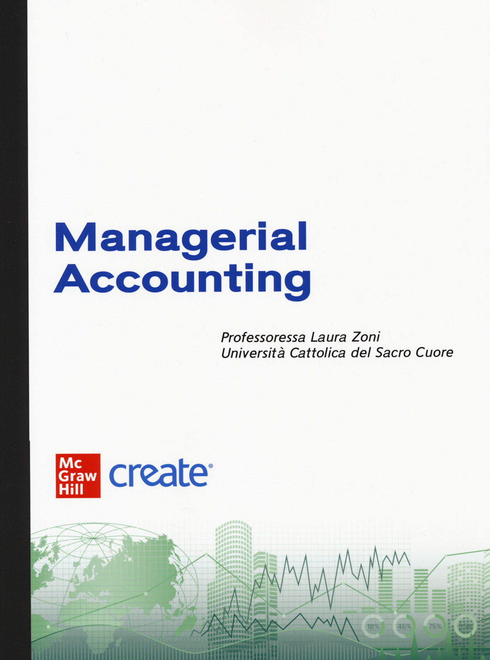 Libro Managerial accounting di  - ean 9781307822809 - McGraw-Hill Education