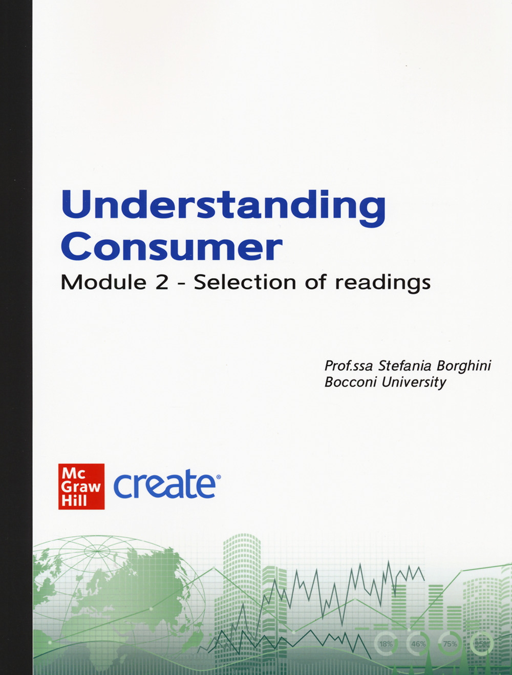 Libro Understanding consumer di  - ean 9781307823790 - McGraw-Hill Education