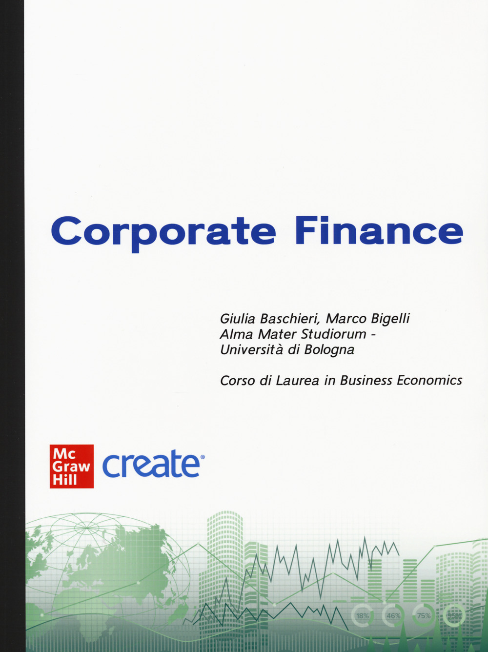 Libro Corporate finance di  - ean 9781307825572 - McGraw-Hill Education