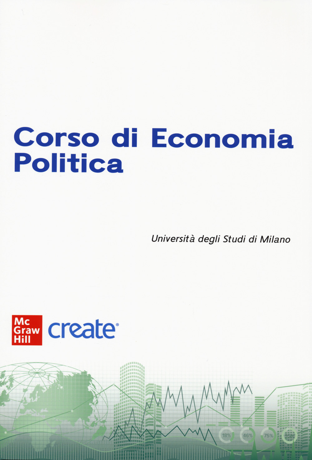 Libro Corso di economia politica di  - ean 9781307826319 - McGraw-Hill Education