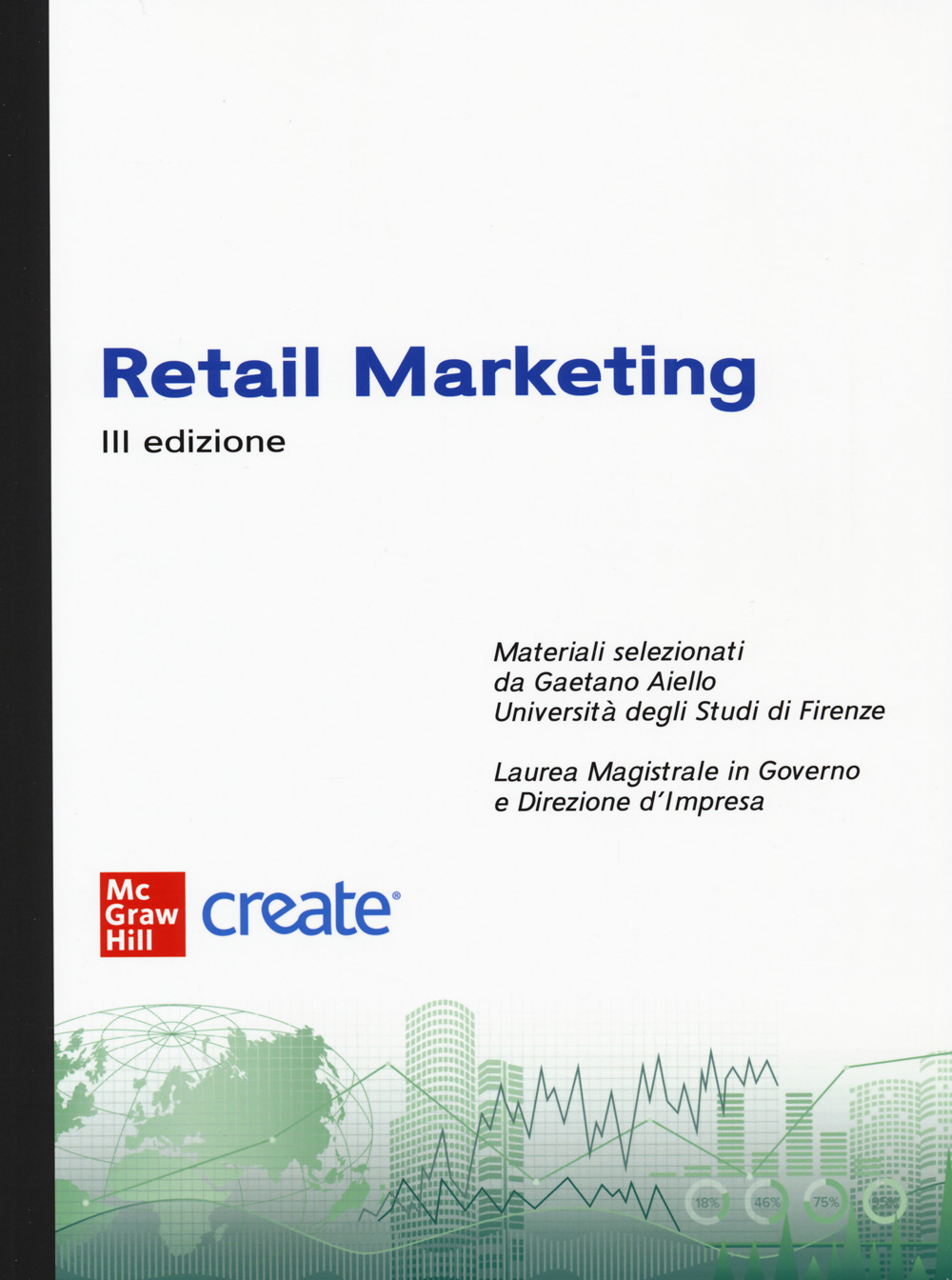 Libro Retail marketing di  - ean 9781307830194 - McGraw-Hill Education