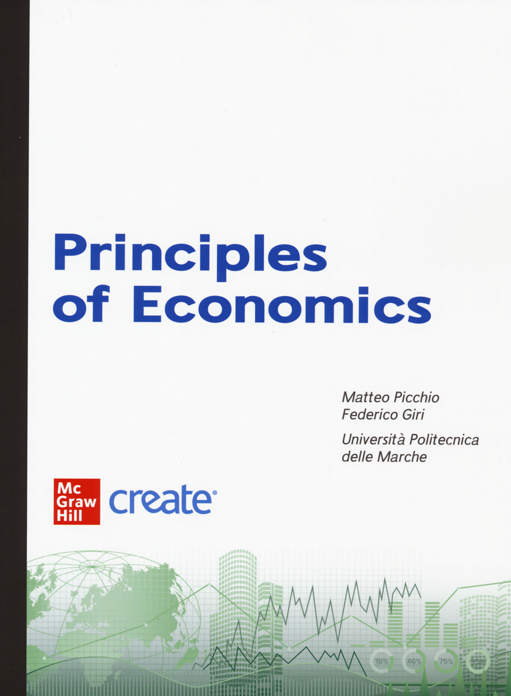 Libro Principles of economics di  - ean 9781307862072 - McGraw-Hill Education