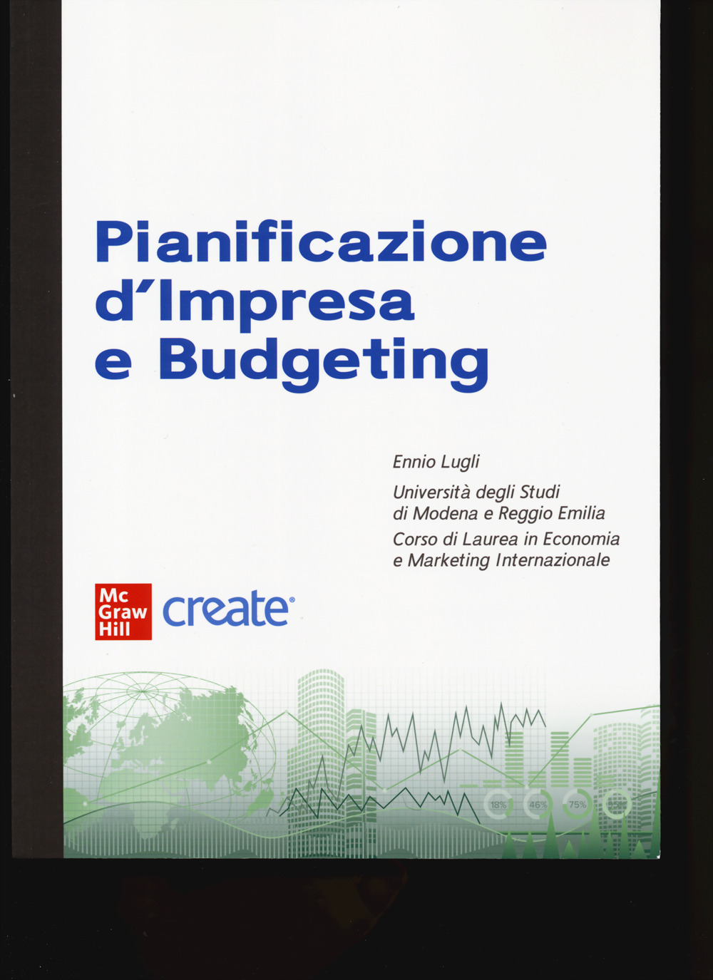Libro Pianificazione d'impresa e budgeting di  - ean 9781307866223 - McGraw-Hill Education
