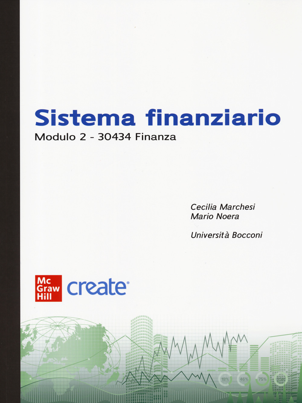 Libro Sistema finanziario di  - ean 9781307866995 - McGraw-Hill Education