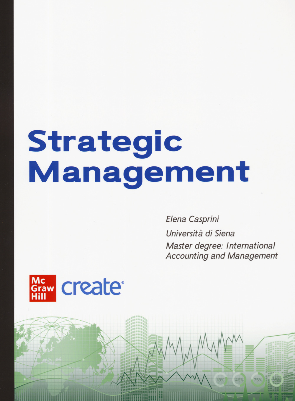 Libro Strategic management di  - ean 9781307869071 - McGraw-Hill Education