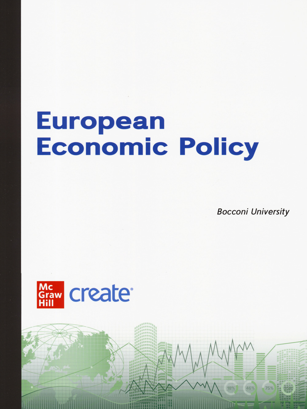 Libro European economic policy di  - ean 9781307869385 - McGraw-Hill Education
