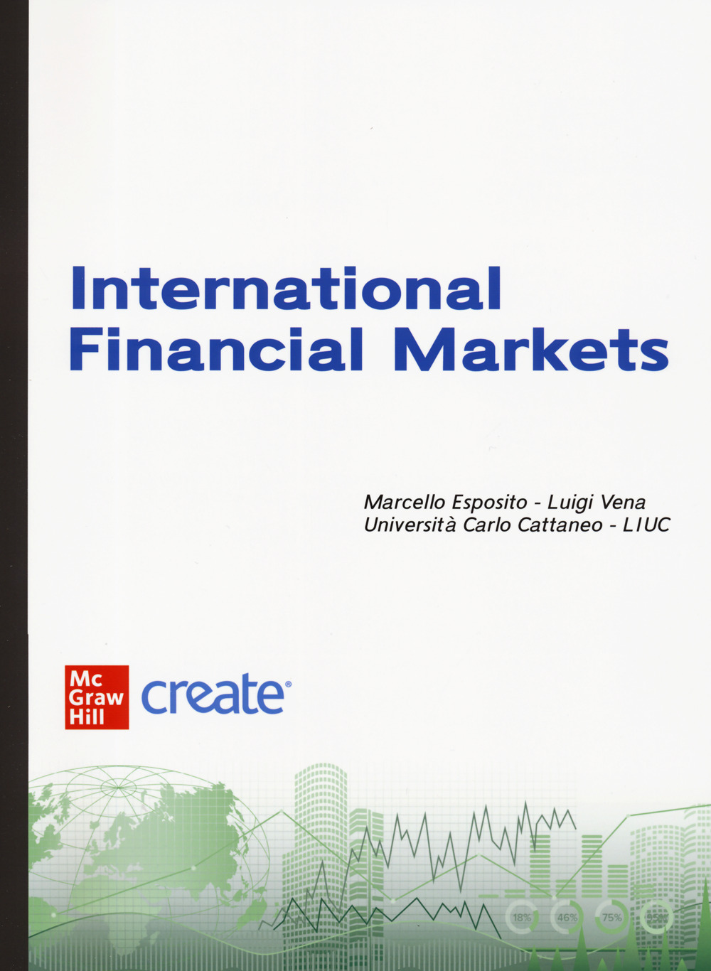 Libro International financial markets di  - ean 9781307869705 - McGraw-Hill Education